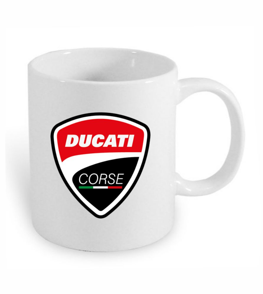 Hrnček Ducati Corse