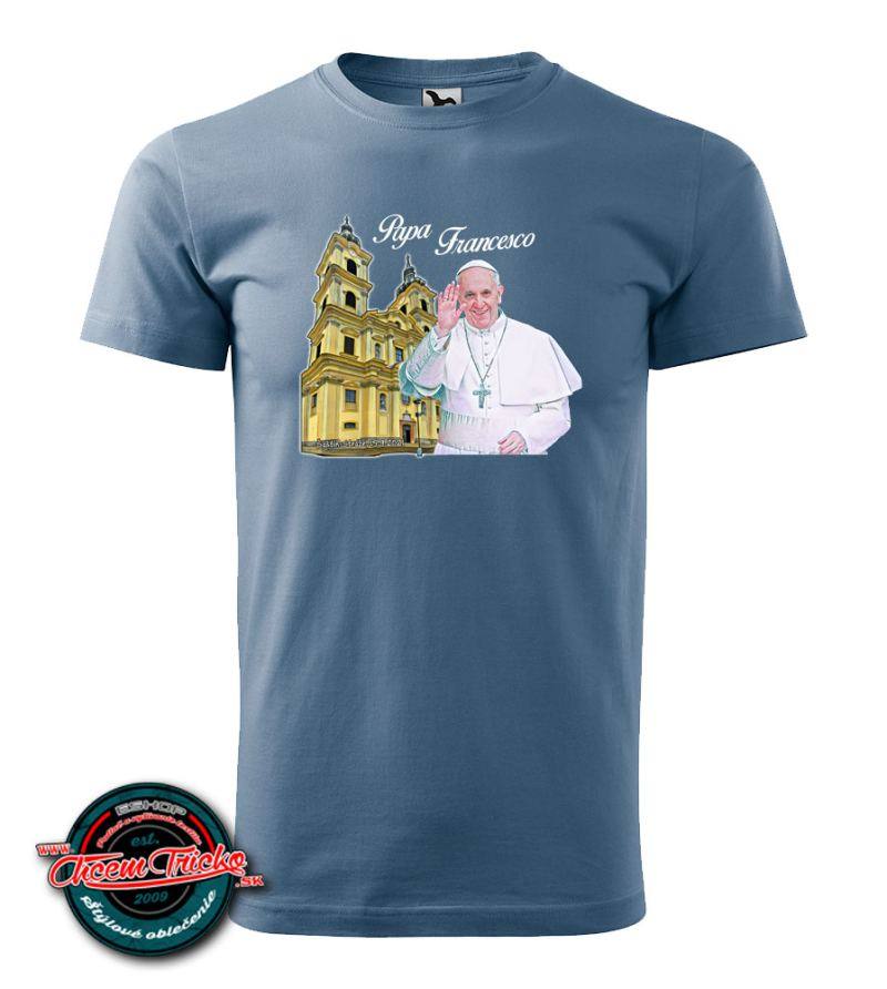Tričko Papa Francesco