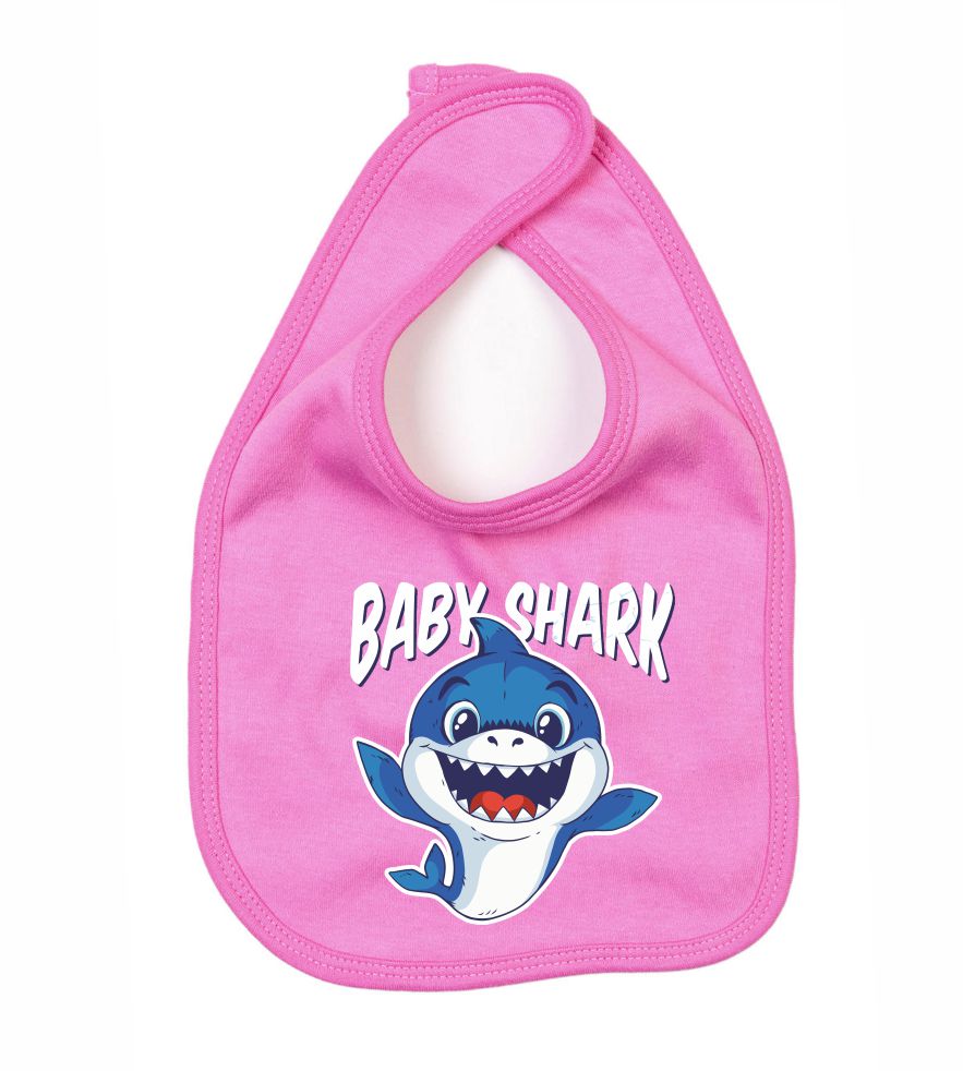 Podbradník Baby shark