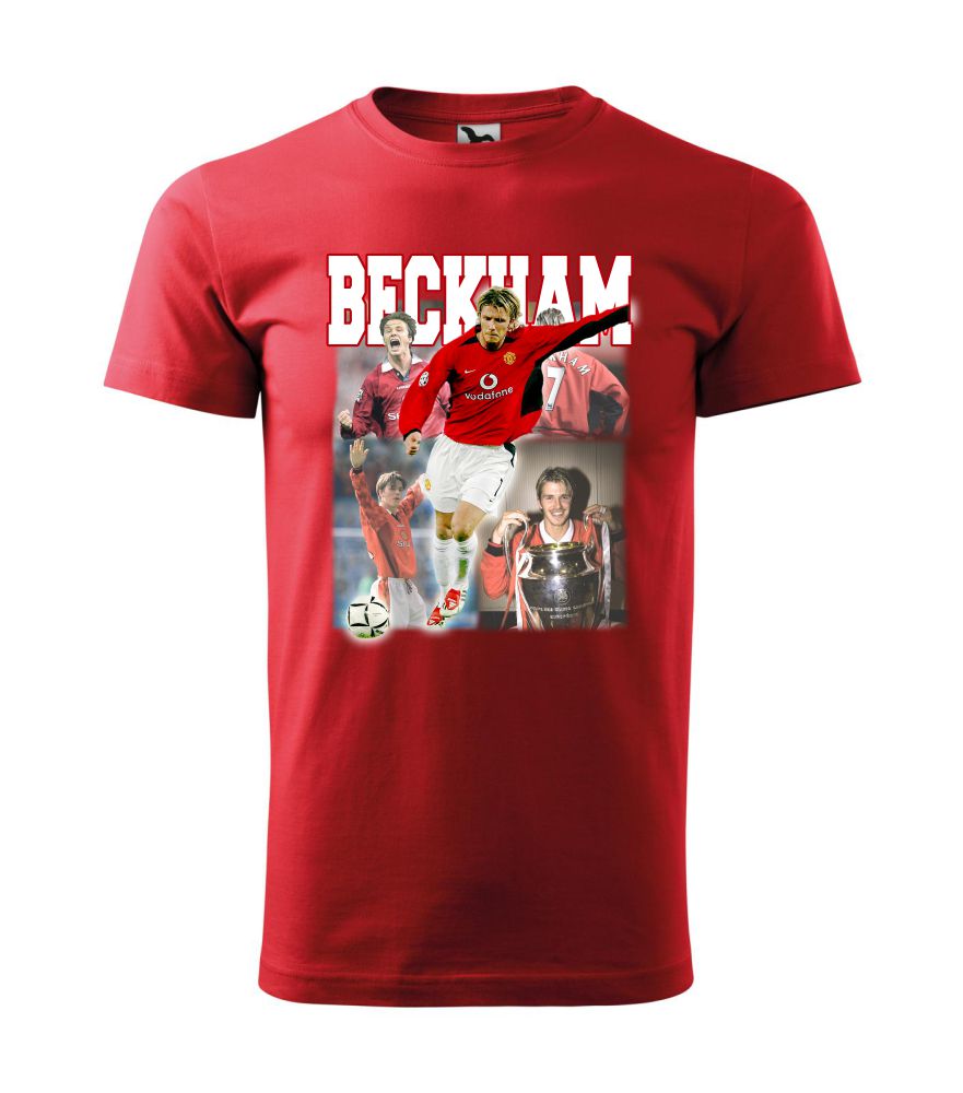 Tričko Beckham