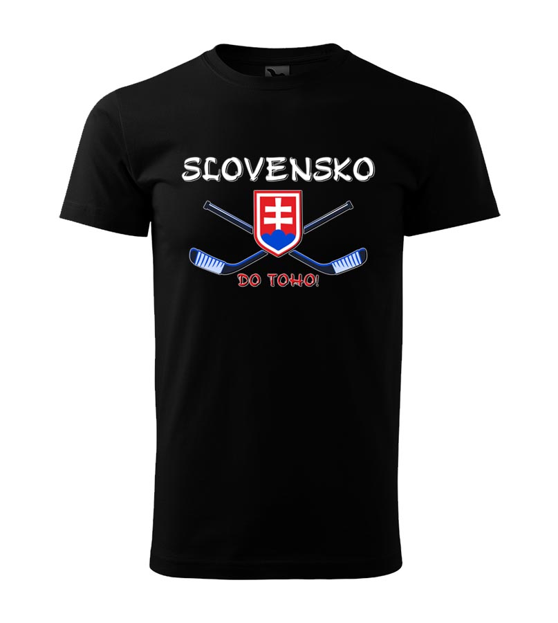 Tričko Slovensko do toho! 2