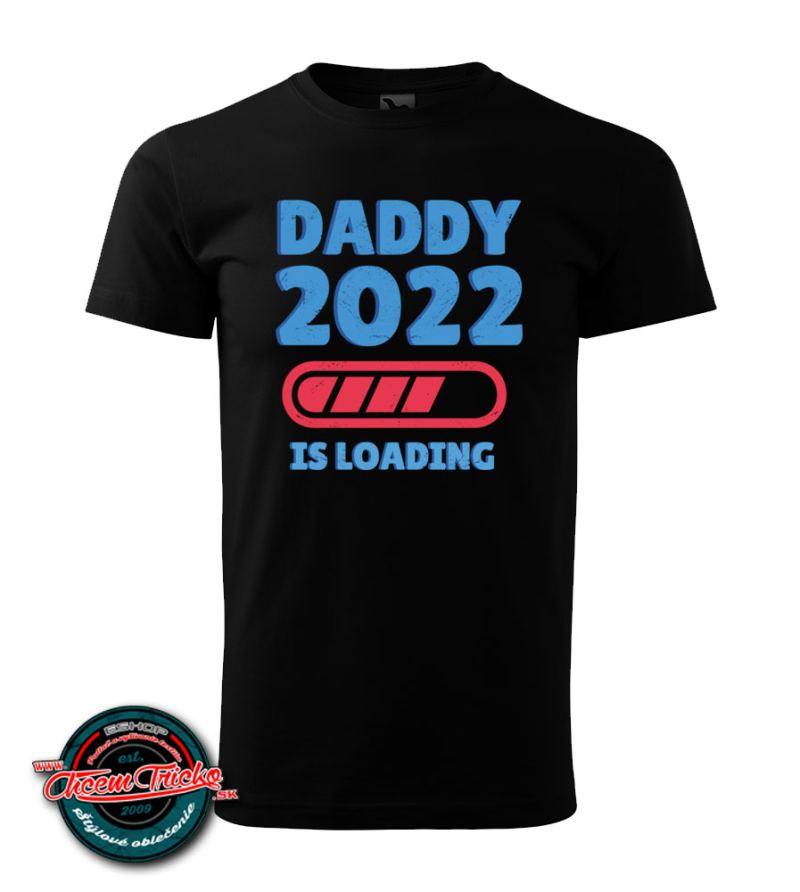 Tričko Daddy 2022