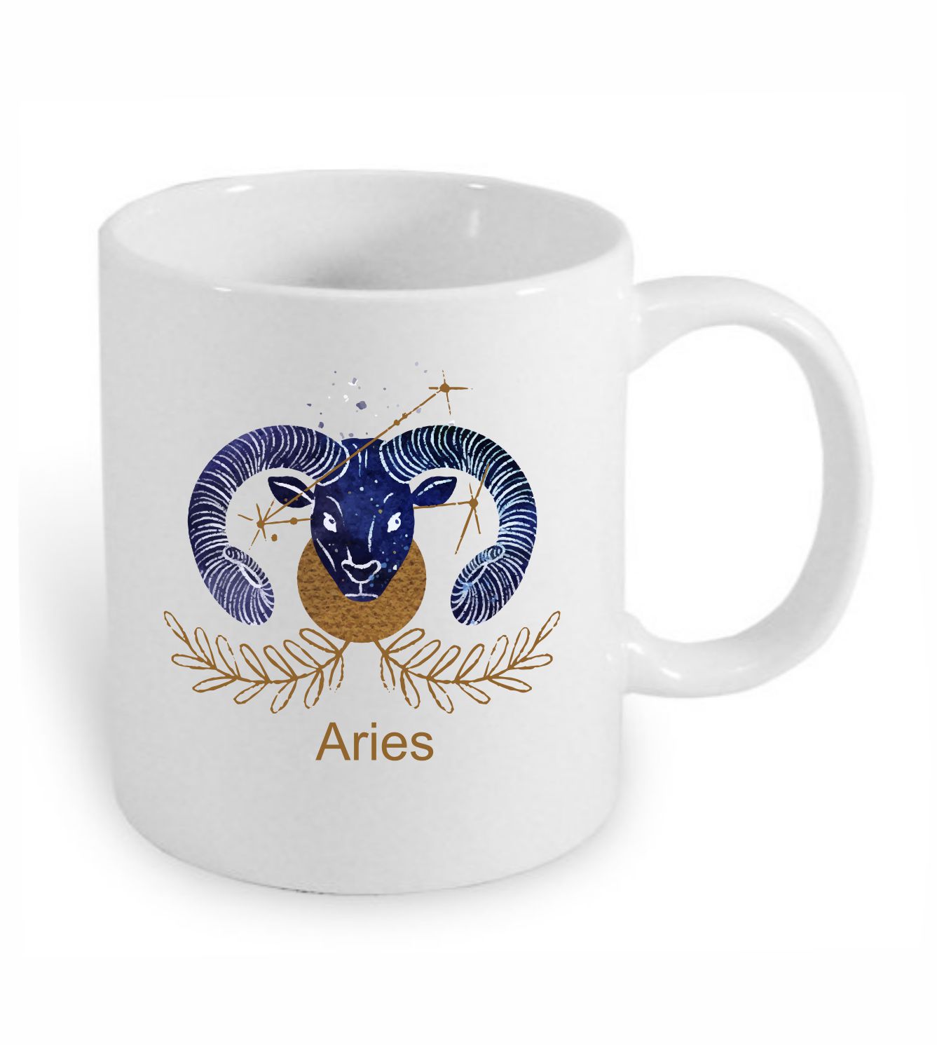 Hrnček znamenie Aries