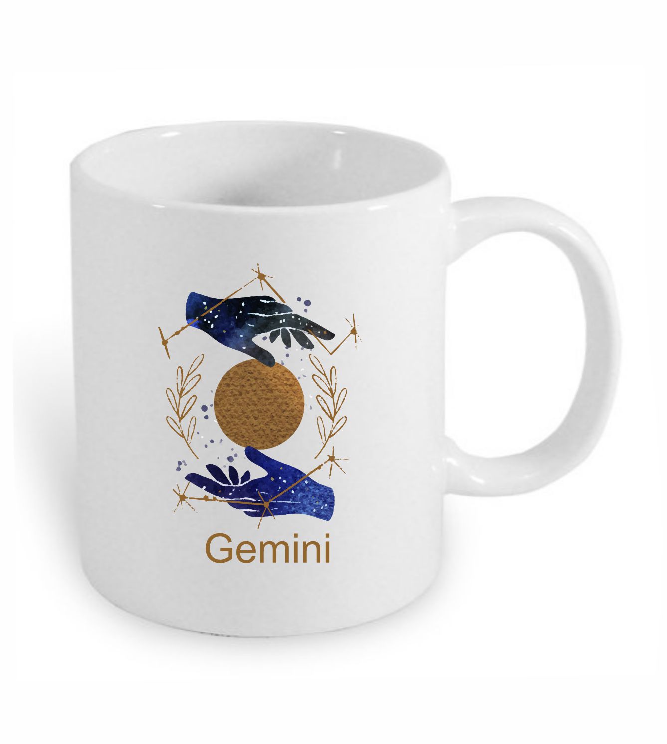 Hrnček znamenie Gemini