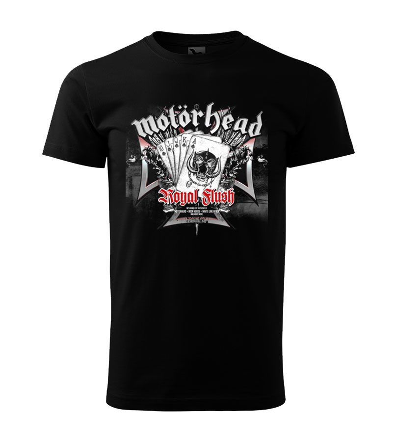 Dámske / pánske tričko Motörhead