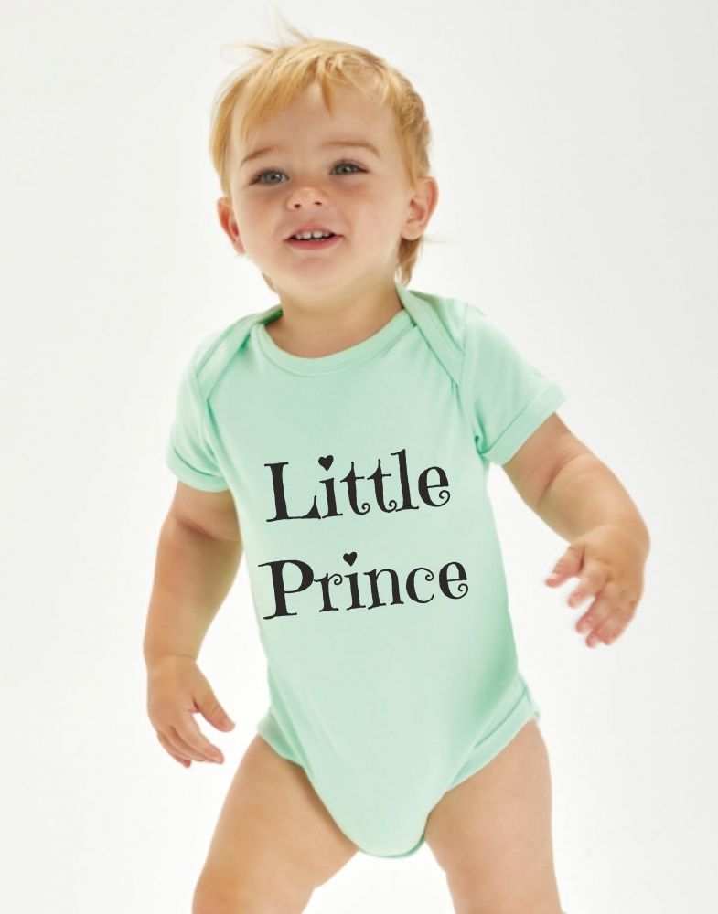 Body pre bábätká Little Prince