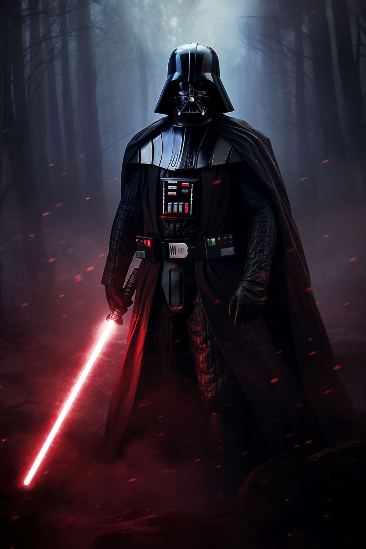 Obraz na plátne - Darth Vader