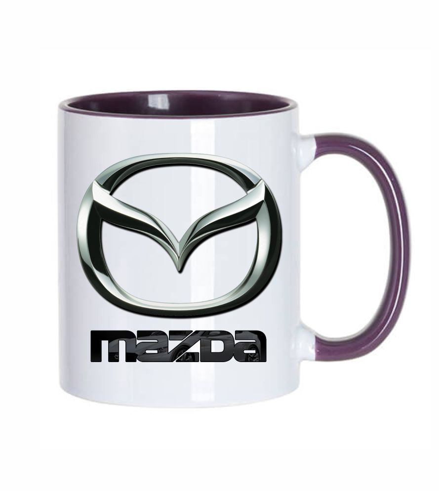 Hrnček Mazda