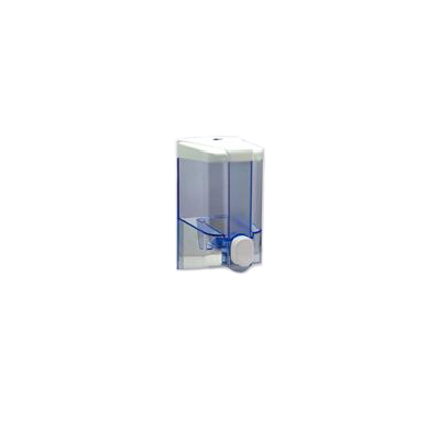 Dávkovač T12 T na tekuté mydlo 1 liter transparentný