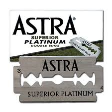 Astra Superior Platinum žiletky 5 kartónov