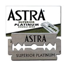 Astra Superior Platinum žiletky 5 kartónov