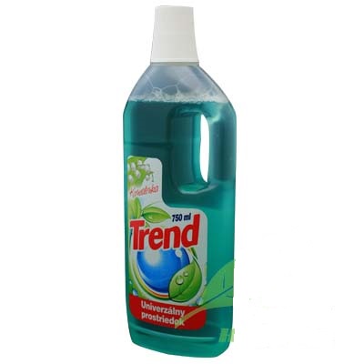 TREND UNI prostriedok konvalinka 750ml