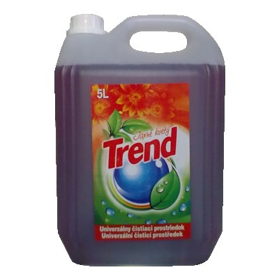 TREND UNI prostriedok kvetový 5 L
