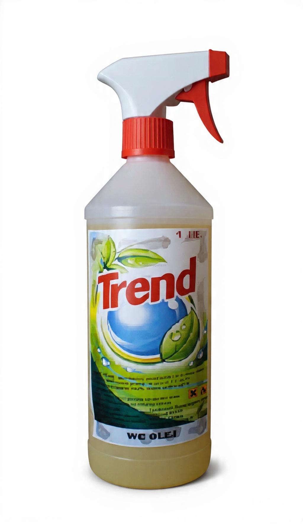 .TREND WC Olej 1L