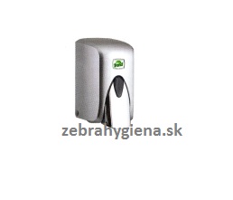 Dávkovač T26 CH na tekuté mydlo 800ml chrómový