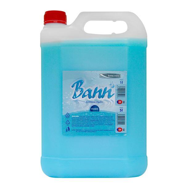 Tekuté mydlo s antibakteriálnou prísadou 5L