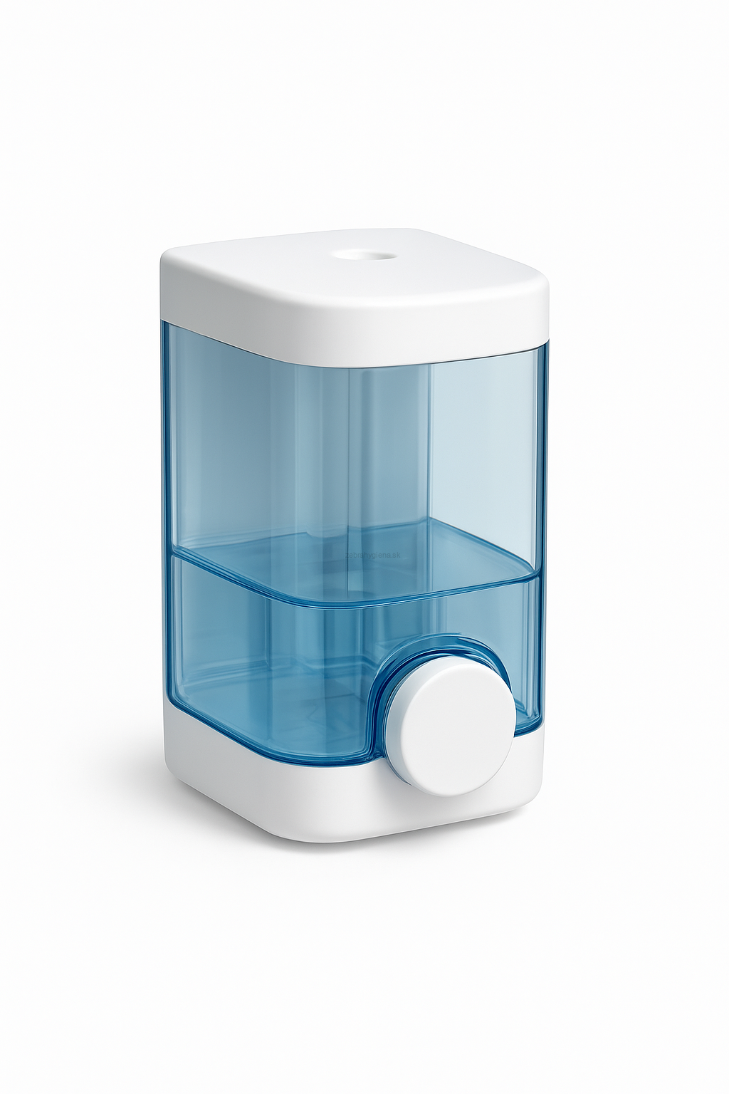 ..Dávkovač T11 T na tekuté mydlo 500 ml transparentný