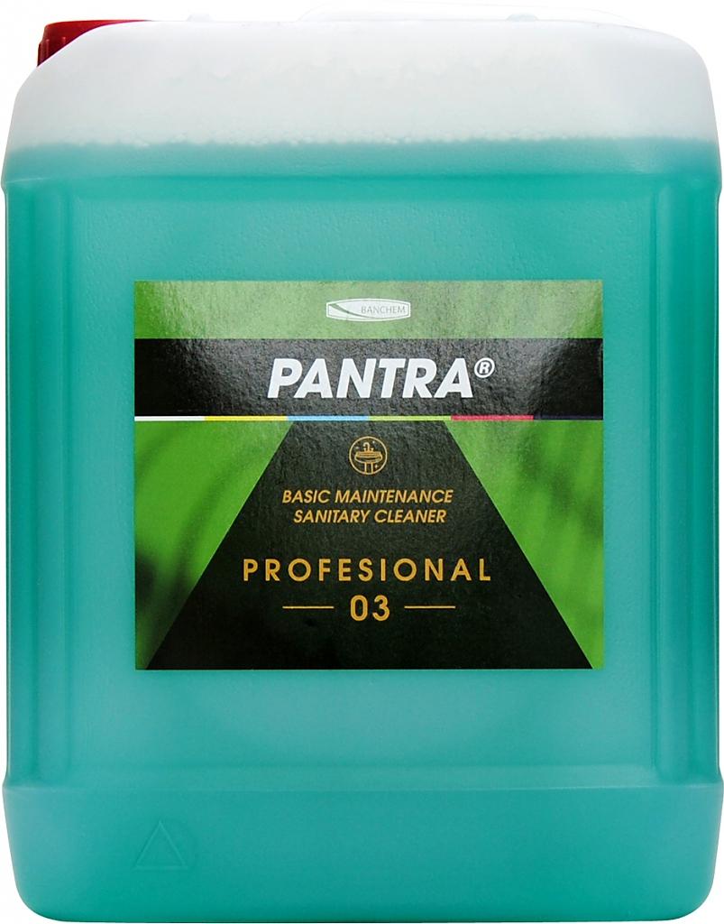 Pantra profesional 03  5L