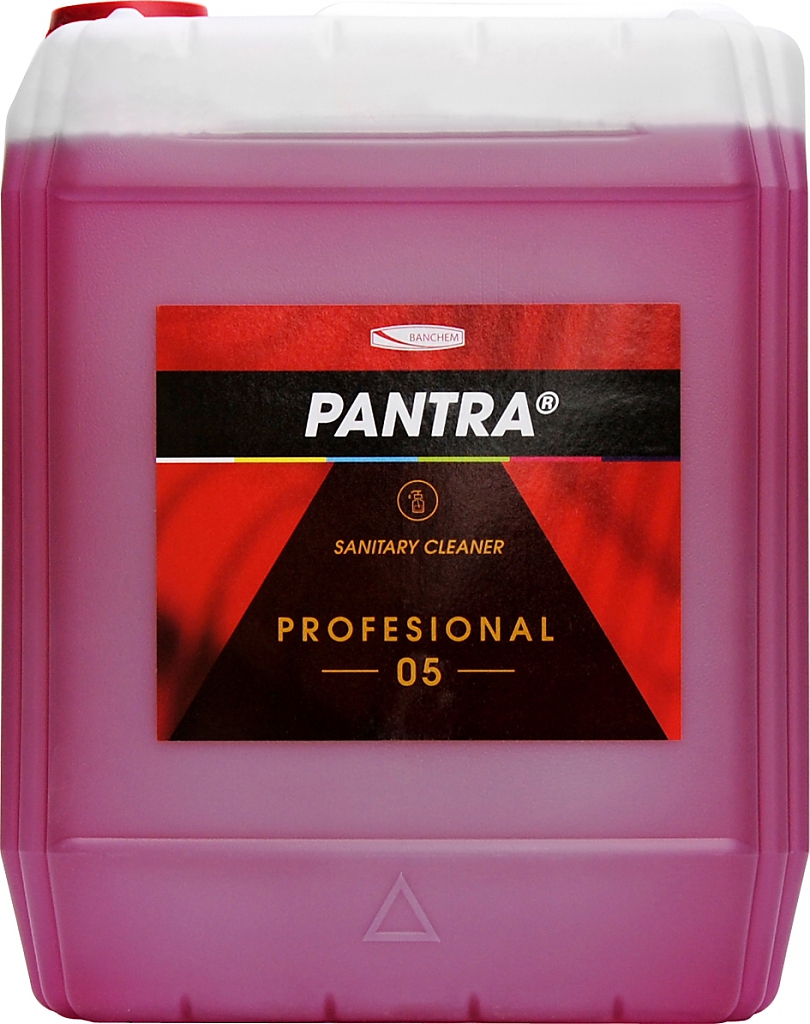 Pantra profesional 05