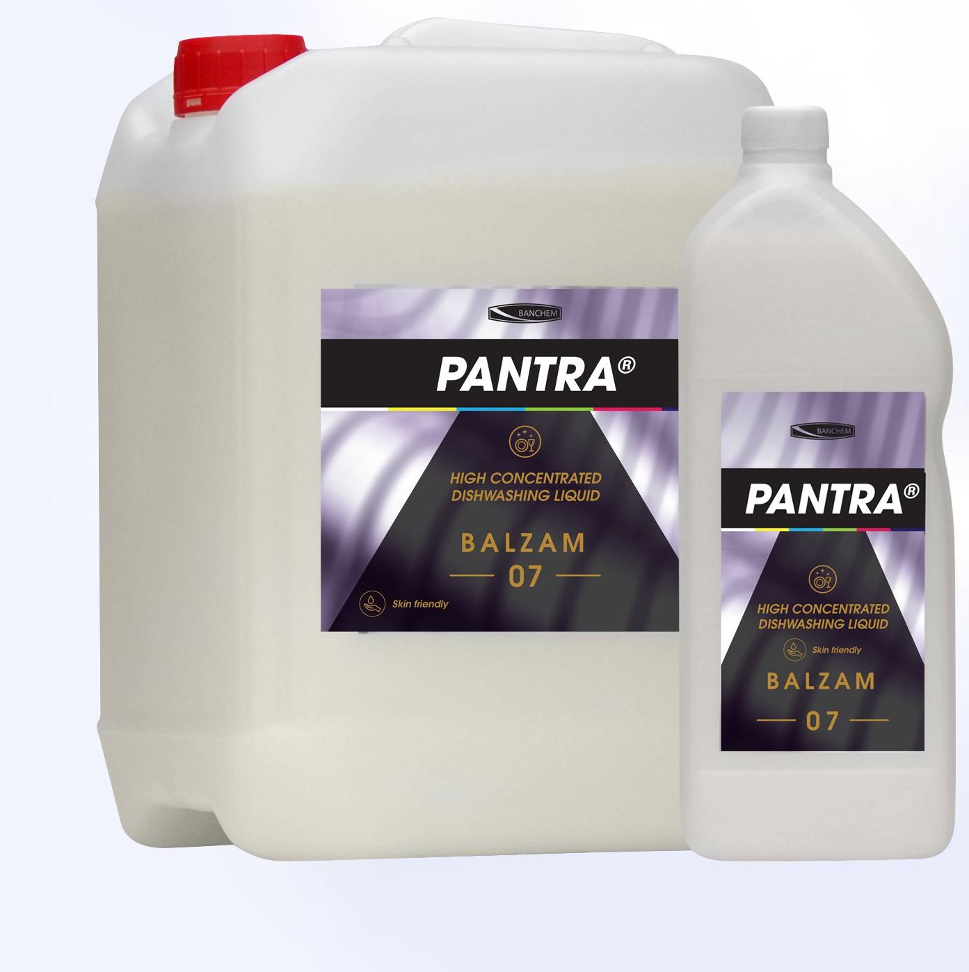 Pantra profesional 07 balzam    5L