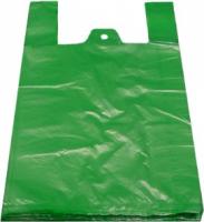 HDPE mikroténové tašky  Nosnosť: 10 kg