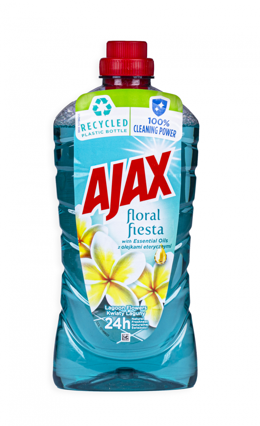 AJAX tyrkysový 1 liter 