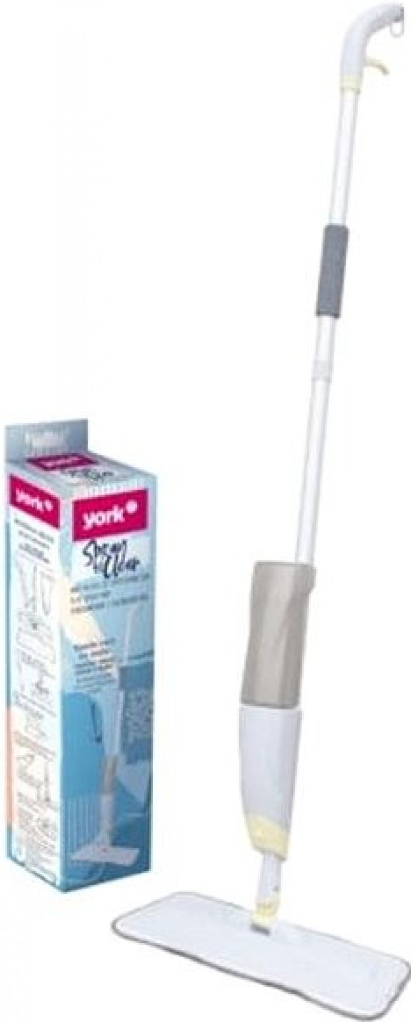 Spray & Clean mop s rozprašovačom York