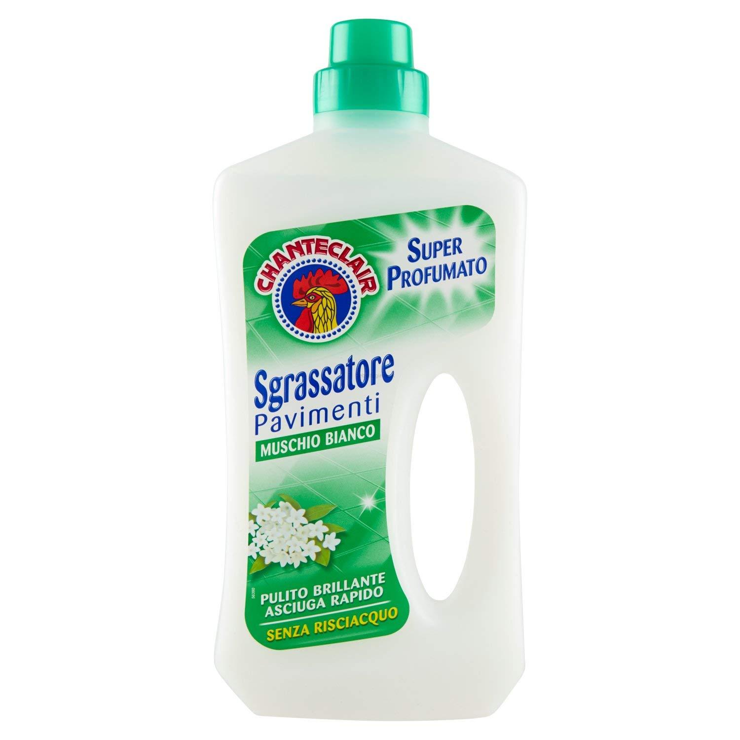 Chante Clair Muschio Bianco - čistič podlahy 750ml