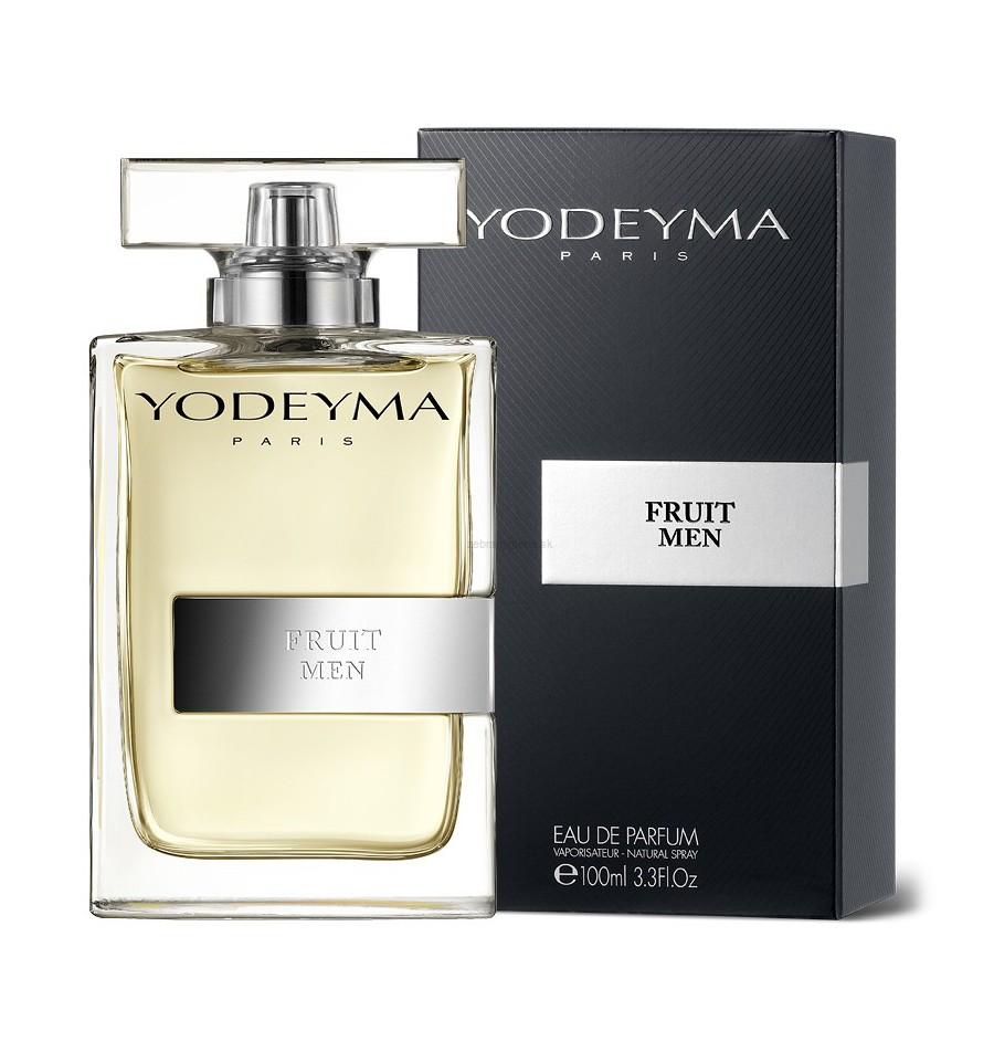 YODEYMA Paris Fruit Men EDP 100ml - Be Delicious Men od DKNY
