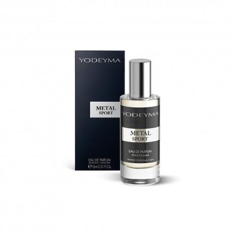 YODEYMA Paris Metal Sport 15ml - Allure Homme Sport od Chanel