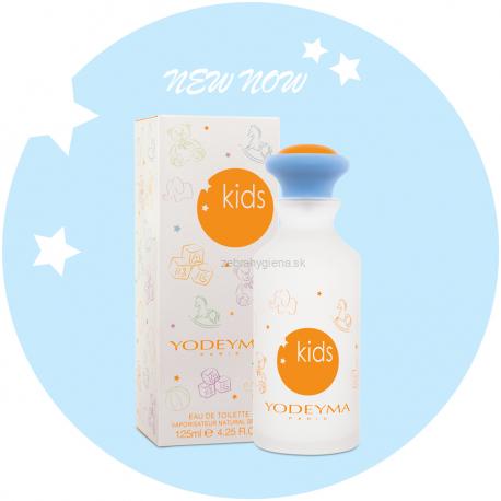 YODEYMA Paris Kids EDP 125 ml - Petits et Mamans od Bvlgari 