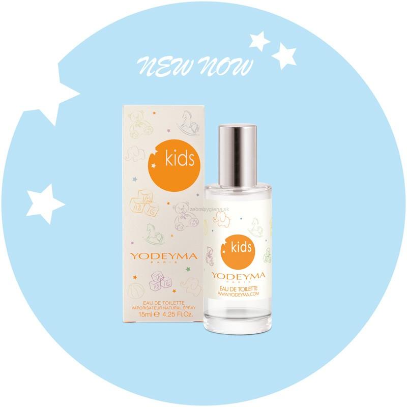 YODEYMA Paris Kids 15 ml - Petits et Mamans od Bvlgari
