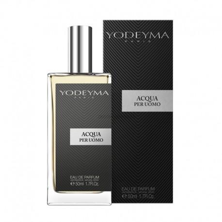 YODEYMA Paris Acqua per Uomo 50ml - Acqua di Gió od Giorgio Armani