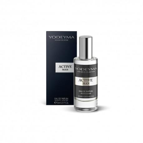 ..YODEYMA Paris Active Man 15ml - Aventus od Creed 