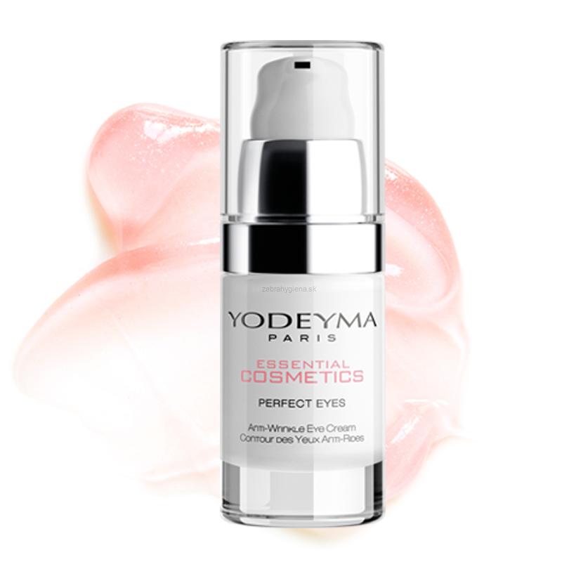 Očný krém proti vráskam YODEYMA COSMETICS