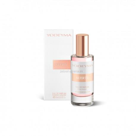 YODEYMA Paris Suerte 15 ml - Pure XS for Her od Paco Rabanne