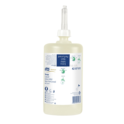 TORK S1 421501Mydlo Premium Mild 1l