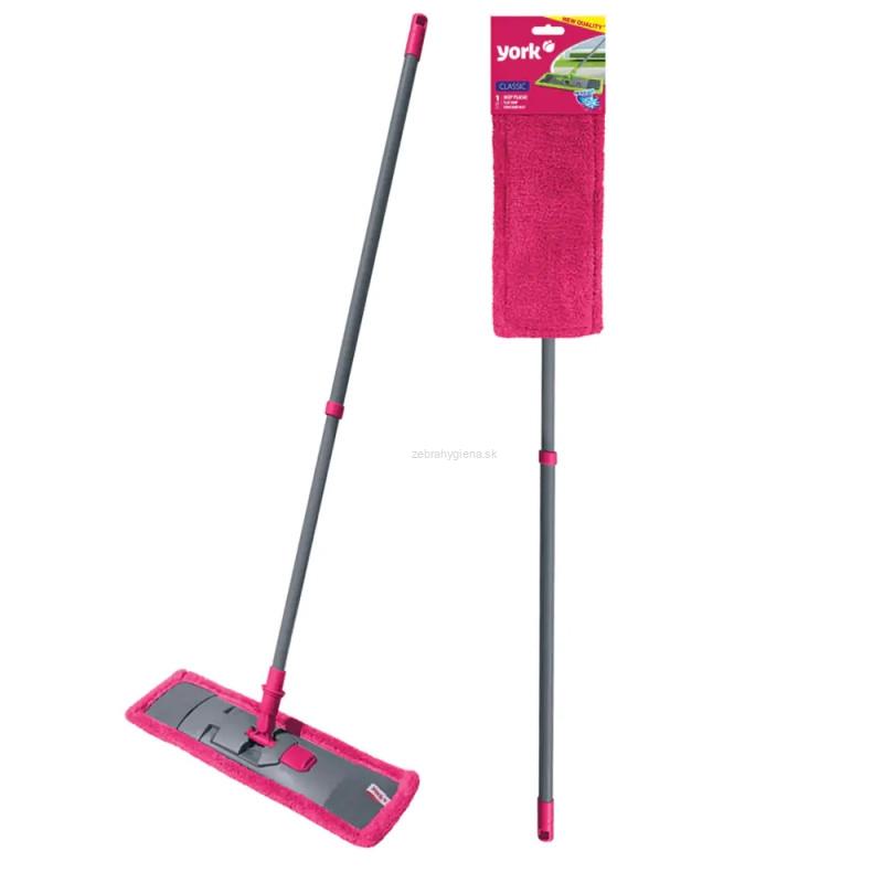 Mop CLASSIC plochý s mikrovláknom