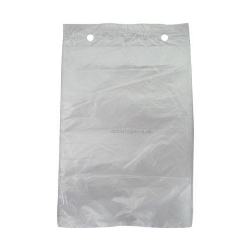 HDPE mikroténové vrecká po 50ks-GRANITOL 25x35