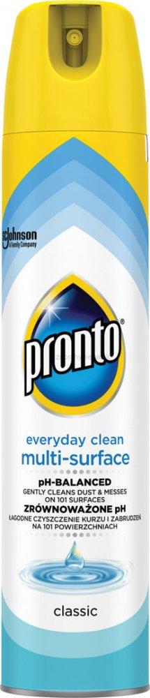 Pronto Multi Surface Cleaner Classic sprej na všetky povrchy