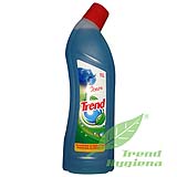 TREND WC čistič ocean 1L
