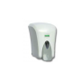 Dávkovač T14 B na tekuté mydlo 1000ml s nádržkou biely