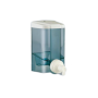 Zásobník T22 T na penové mydlo 1000 ml transparentný