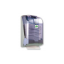 Zásobník T65 T na skladaný toaletný papier transparent