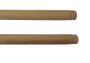 Tyč buková 140 cm so závitom