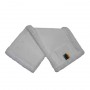 Mop FLIP mikro 40cm biely