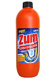 ZUM čistič sifónov a odtokov 1l