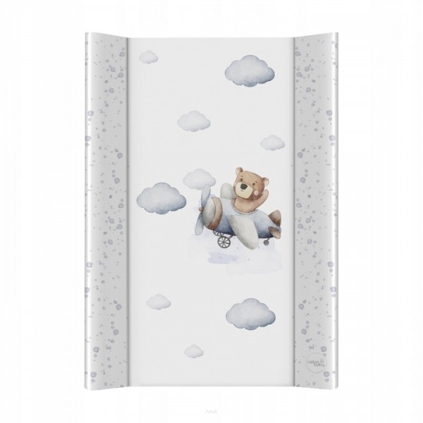 AMAL Prebaľovací nadstavec, Ultra Light Pilot Bear, 50x70cm