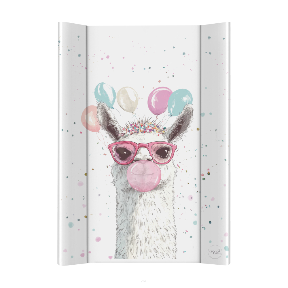 AMAL prebaľovací nadstavec, Ultra-Light-Crazy-Llama , 50x70 cm