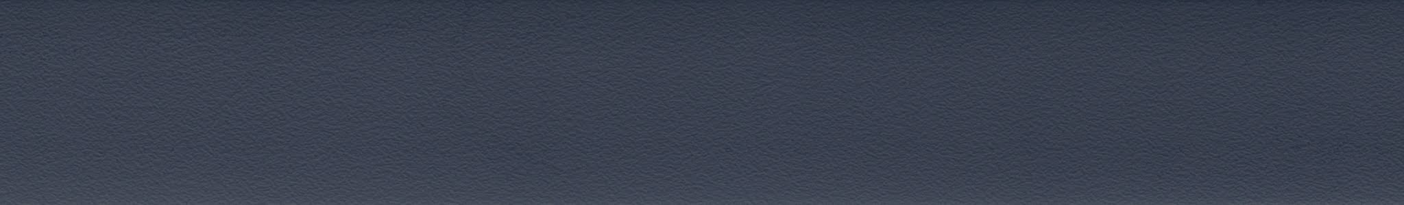 ABS U 599 indigo modrá perlička 43x2mm HU 150599
